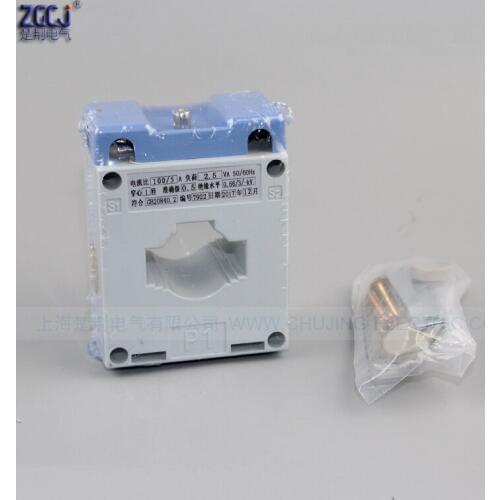 100A/5A AC current transformers LMK-BH-0.66-30 CT 100/5 ampere CT 100A