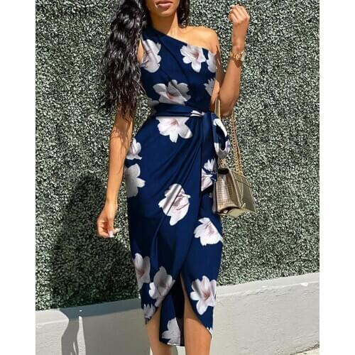 Viadidy Office Summer Dresses