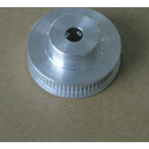 GT2/2GT 80 Teeth Timing pulley,8mm Bore for 9mm Width Belt,2pcs/lot