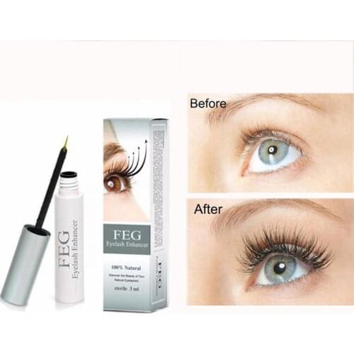 1pc Eyelash Enhancer Eyelash Rapid Growth Eyelash Serum Natural Medicine Treatments for Eyelash Extension Eye Makeup Tools