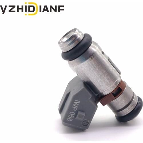 4PCS/LOT New FUEL INJECTORS NOZZLE For V-W Golf- IV 4 BJ99 1.4 L 55KW IWP058 0280158171 036906031C 805000347507
