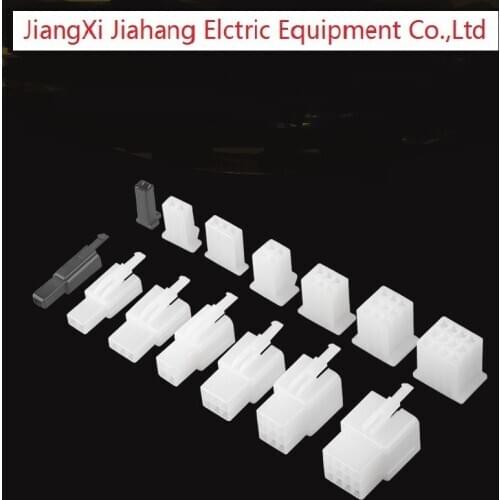 Free shipping 500sets 1P 2P 3P 4P 6P 9P 12P AMP Car Electrical Wire Connectors for VW,BMW,Audi,Toyota,NISSAN