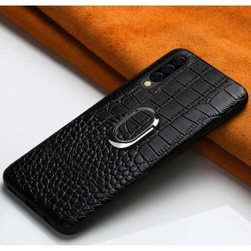 Genuine Leather case For Xiaomi Mi 9 SE Mi 8 Phone Case For Xiaomi MI 8 Lite Magnetic Kickstand Cover For Redmi 7 Note 8 Explore