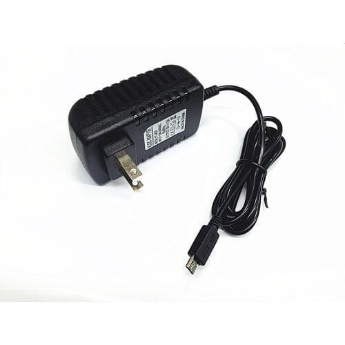 Micro USB 1A AC/DC Wall Power Supply Charger Adapter Cable for Raspberry Pi 1