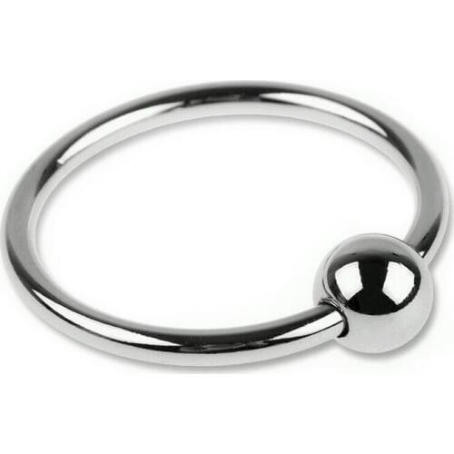 28mm/30mm Stainless Steel Penis Head Ring Penis Glans Cock Rings Male Sex Delay Product for Men