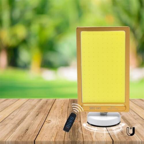 Portable searchlight 12V LED Camping Tent Light off road lights magnetic base emergency rechargeable lamps for home work light