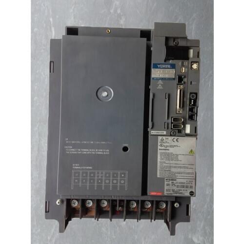 MITSUBISHI 22KW SERVO DRIVER MR-J3-22KA4-LC078 USED GOOD IN CONDITION