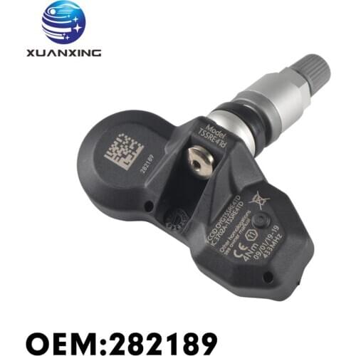282189 Tire Pressure Monitoring System TPMS 433Mhz For Ferrari 430 458 488 F12 Berlinetta Tyres Ca lifornia Maserati GranTurismo
