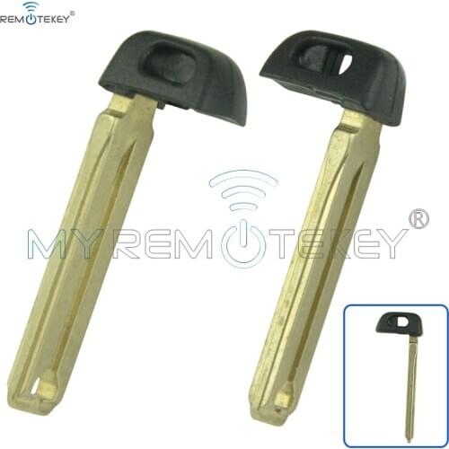 Remtekey Smart Key Blade Emergency Key 69515-52120 for Toyota 4Runner Avalon Camry Corolla Highlander Prius Rav4 2009-2011