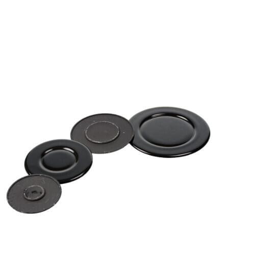 Universal Cooker & Oven Hob Gas Burner Crown & Flame Cap Cover