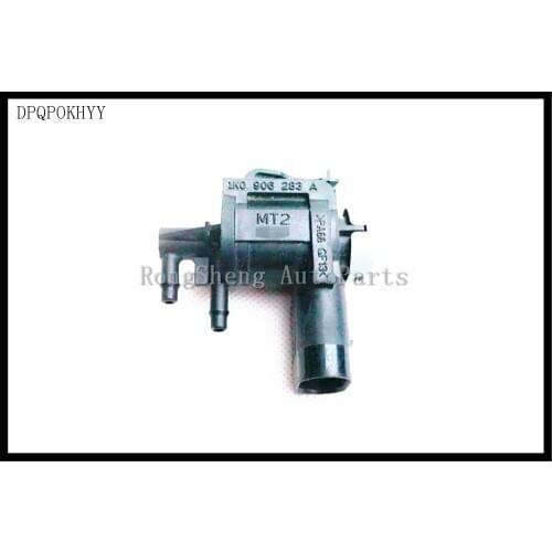 DPQPOKHYY 1K0906283A EGR Vacuum Solenoid Valve For Audi A3 A4 A6 Volkswagen Passat Golf
