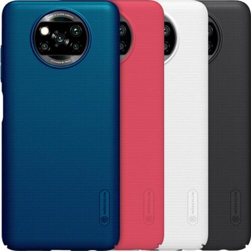 VOGMORE Xiaomi Poco X3 Phone Cases