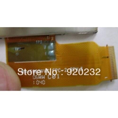 WD-F9624VC FPC-2 REV:3 wintek 3 inch LCD SCREEN