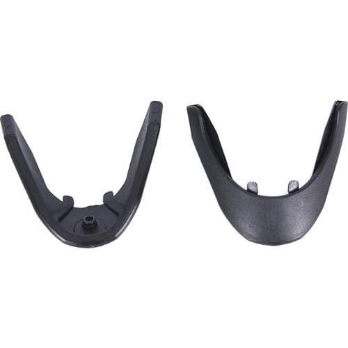 1pc Plastic Bicycle Fender Tail Cap Protective Guard Cover MTB Bike Parts Supply Accessories 6cm X 5.7cm