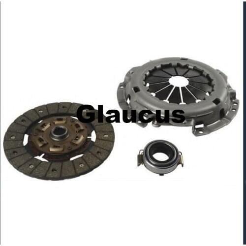 7A 7AFE 1ZZ 1ZZFE engine clutch disc cover pressure plate for Toyota COROLLA CARINA CELICA AVENSIS MR RAV4 1.8L 1992