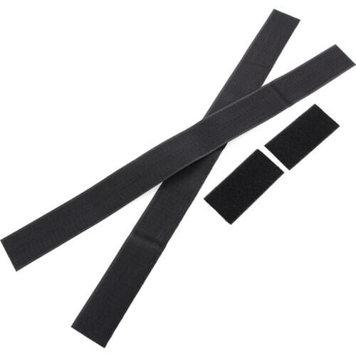 4 pieces / set of fire extinguisher car trunk with storage bag Velcro for Suzuki SX4 SWIFT Alto Liane Grand Vitara Jimny