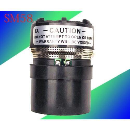50PCS Microphone Replacement Cartridge Fits for shure wired / Wireless SM58 type mic 58a
