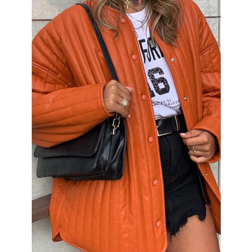 Женские зимние парки BerryGo China At AliExpress