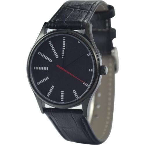 Dots tell time Watch Black I Free shipping I Welcome Wholesale I Men Watch I Women Watch