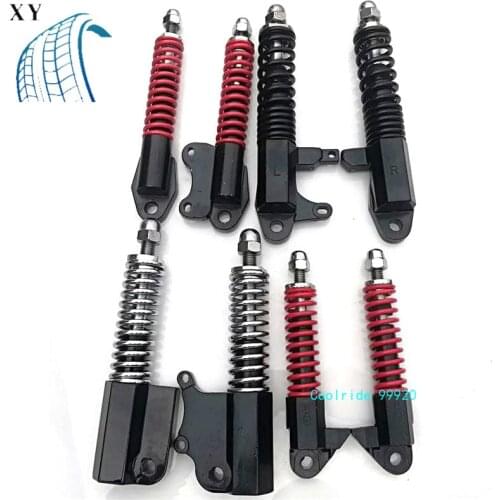 Cooldie High Quality 8 "10" Electric Skateboard Front Shock Absorber Spring Hydraulic Shock Absorber for KuGoo M4 Pro