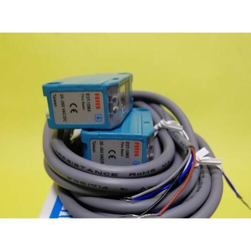 FOTEK photoelectric switch E3T-10MX