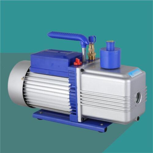 Hydraulic Air Pump Double Stage Vacuum Pump 110V 60HZ 12CFM With CE Certificate