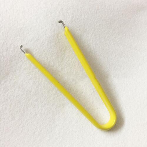 IC Chip Remover Clip U-shaped Switch Key Puller Keycaps Keyboard Removing Tool U1JA