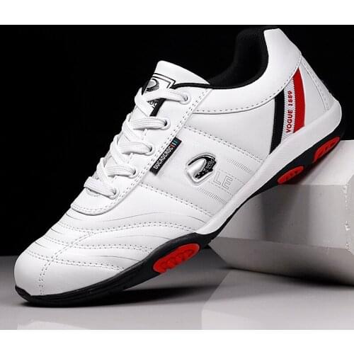 JOYINSIST Men's Waterproof Sneakers