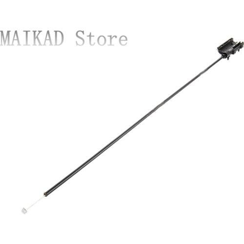 Lateral Hood Release Cable for BMW E46 316i 318i 320i 323i 325i 328i 330i 318ci 320ci 323ci 325ci 51238218859