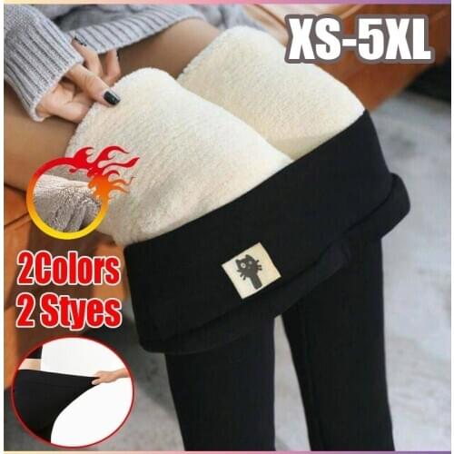 Женские зимние легинсы Kaguster China At AliExpress