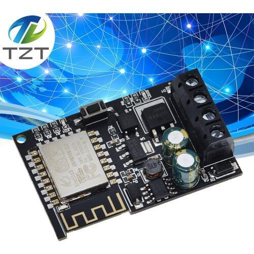 Sinilink ESP-12F WIFI mobile phone remote controller module 5v-36v smart home phone APP XY-WFMS