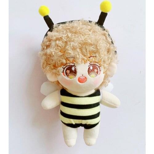 [MYKPOP]KPOP Dolls Clothes & Accessories: Chotes 3pcs Set for 20cm Dolls(without Doll) Fans Collection SC21072411