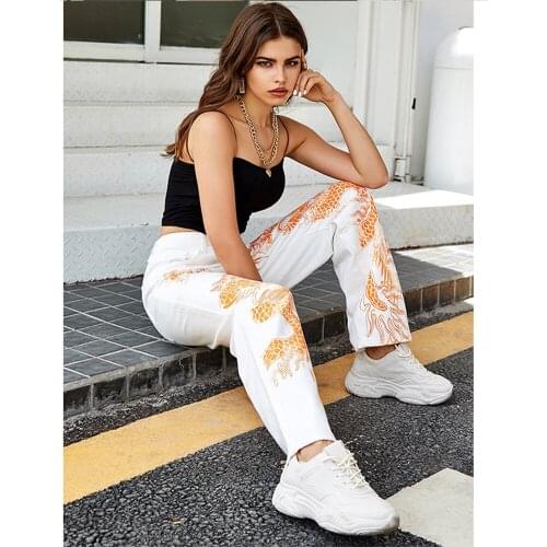 NFUHGOIDHGI Women Jeans