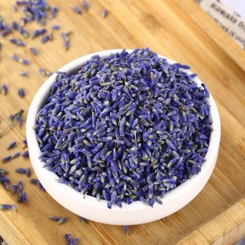 New 100% Natural Top Grade Bulk Sale Dried Lavender Buds 5A GRADE Dried Lavender Flower DIY Festive Wedding Party Soap DIY