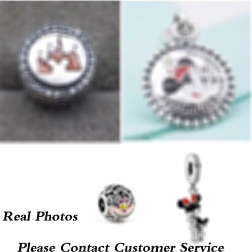 New Exquisite And High-quality 925 Sterling Silver Charms, Personalized Hot Selling Charm Original Diy Jewelry For Ladies As Gif