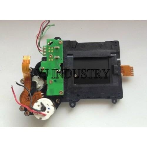 Original D7000 Shutter Group With Blade Assembly Test Work Perfectly For Nikon