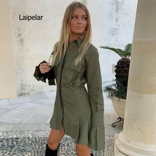 Autumn Summer New Sexy Shirt Women Party Bodycon Dress Boho Casual Elegant Ladies Dresses Clothes Vintage Gothic Harajuku