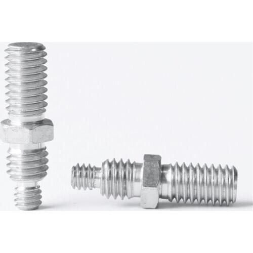 5pc Tripod Center Screw Male 1/4 to 3/8 Converter For Photo Clam Benro SIRUI TRIOPO DIAT Tripod Monopod Center Axis Adapter