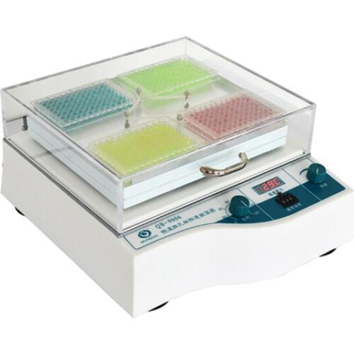 [the] Lindberg QB-9006 constant temperature micro plate oscillator can be genuine fast billing