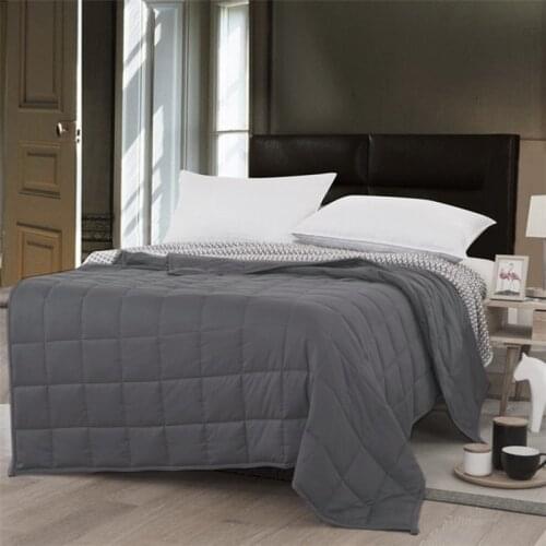 Weighted Blanket for Adult The Human Body Arc Gravity Blankets Decompression Sleep Aid Pressure Weighted Quilt