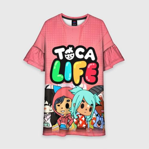 ВсеМайки Dresses For Girls