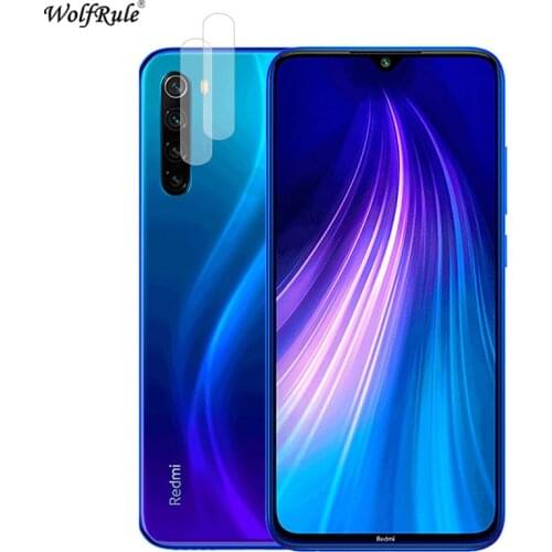 2Pcs For Xiaomi Redmi Note 8 Camera Protector Flexible Fiber Glass For Xiaomi Redmi Note 8 Back Camera Len Protective Film