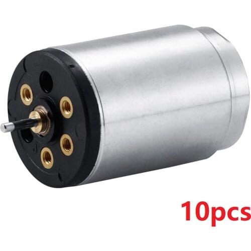 10pcs 2232 FAULHABER Motor Quality replacement Tattoo Machine Motor Rotary Tattoo Gun Liner and Shader secondhand