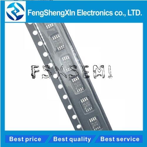 10pcs/lot New LM5007 LM5007MM S81B MSOP-8 High Voltage (80V) Step Down Switching Regulator IC