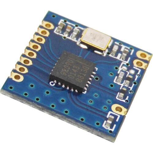 100pcs/lot High performance Embedded 2.4GHz remote control rf wireless transceiver module - RF2401