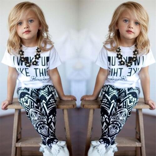Alisenna Sets Of Clothes For Girls