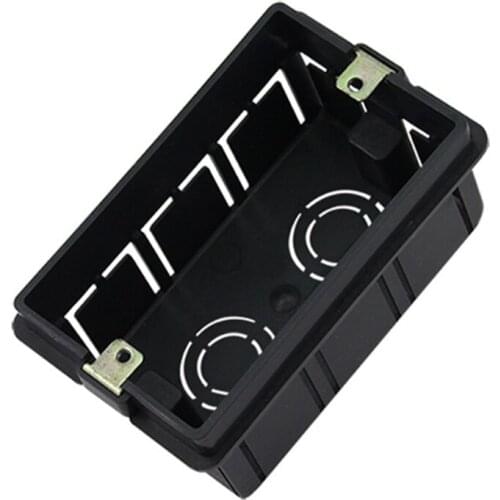 American Standard Italian Mounting Junction Box Type 118 Hidden Switch Socket Box