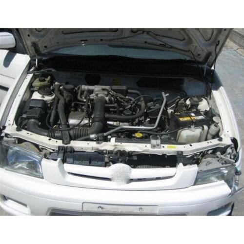 Hood Damper for Mazda 2 (DW) 1996-2002 Gas Strut Lift Support Front Bonnet Modify Gas Springs Shock Absorber