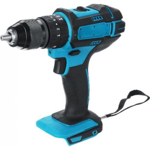 40NM Cordless Electric Drill Mini Wireless Power Screwdriver Tools Rechargeable Hand Drill with Lithium-Ion Battery
