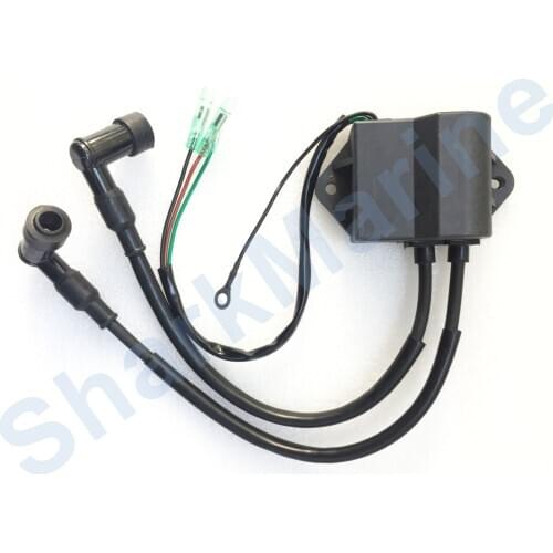 CDI for TOHATSU outboard PN 3B2-06170-0